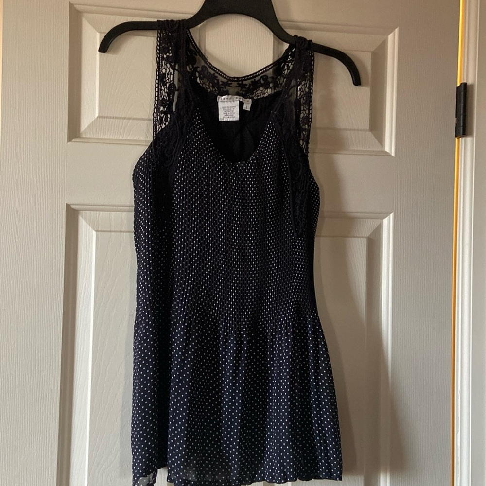 Fred & Davis top
